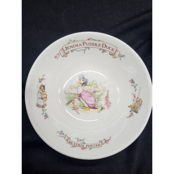 Royal Albert World of Beatrix Potter - Picture 6 of 9